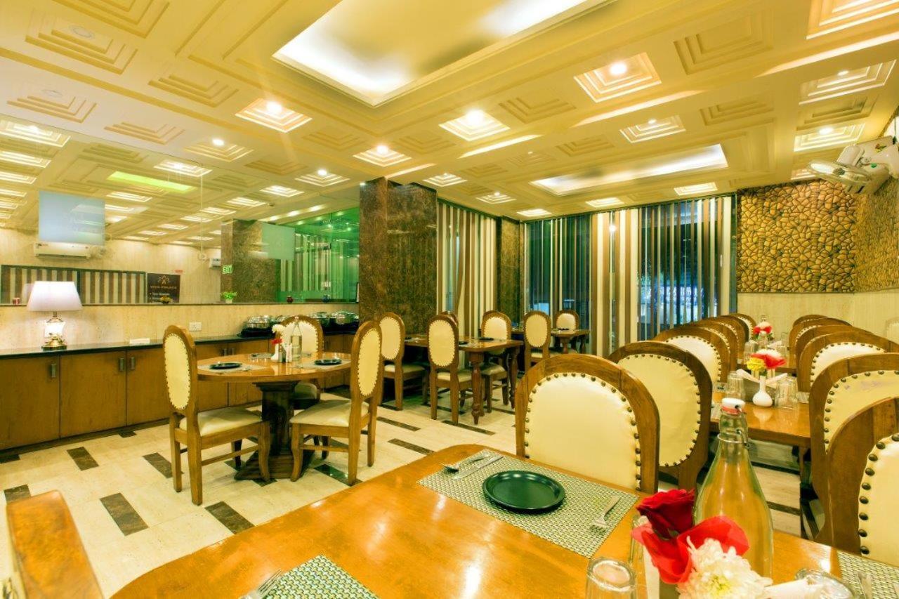 Hotel Viva Palace By Opo Nuova Delhi Esterno foto