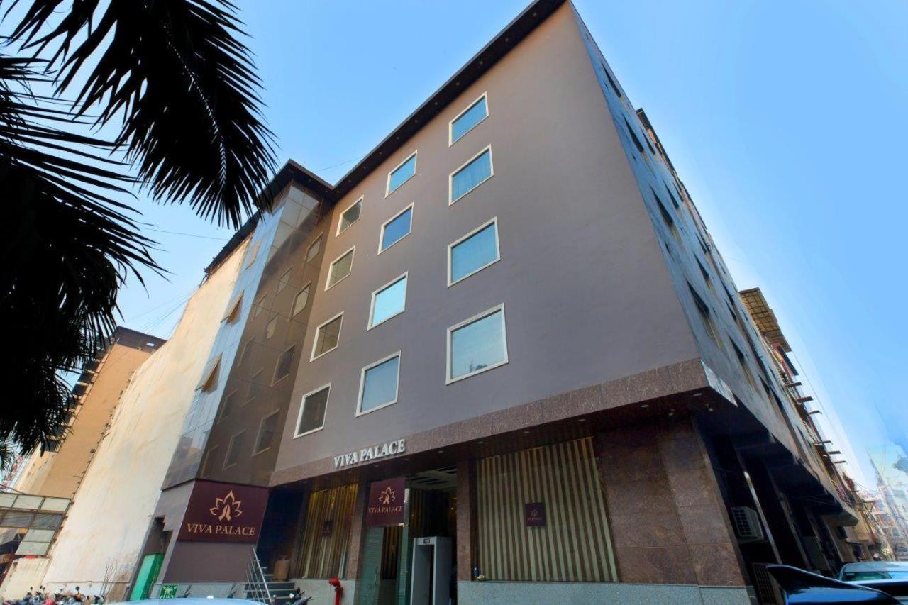 Hotel Viva Palace By Opo Nuova Delhi Esterno foto